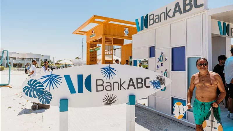 بنك ABC يبدأ الصيف بقوه في الساحل الشمالي 