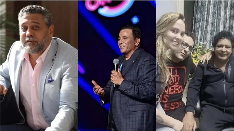 «إصابات بالجملة».. أسبوع مفجع على نجوم الوسط الفني من تامر فرج إلى محمد فؤاد
