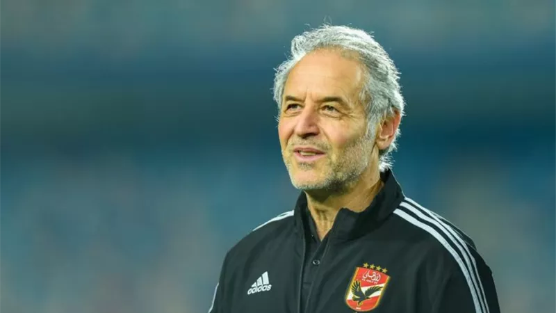تشكيل الأهلي أمام المصري في الدوري