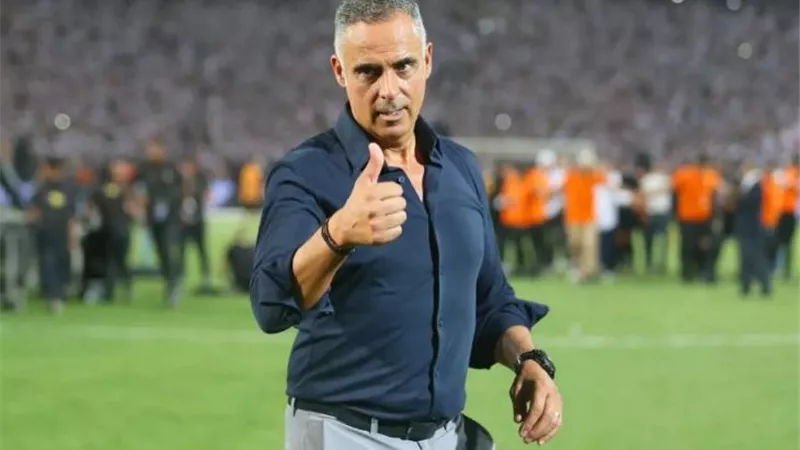 تشكيل الزمالك أمام بيراميدز في الدوري