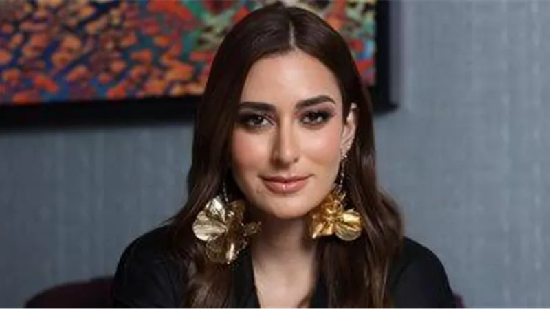 أمينة خليل تكشف عن مواصفات فتى أحلامها وتضع شروط   