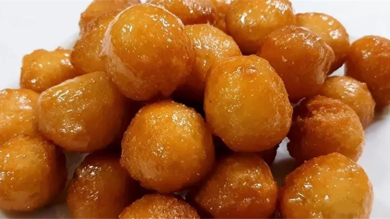 طريقة عمل الزلابية بطعم أحلي المحلات
