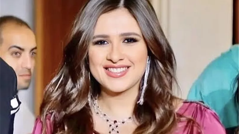 طلب زواج من ياسمين عبد العزيز يجعلها في صدارة التريند وهكذا ردت  