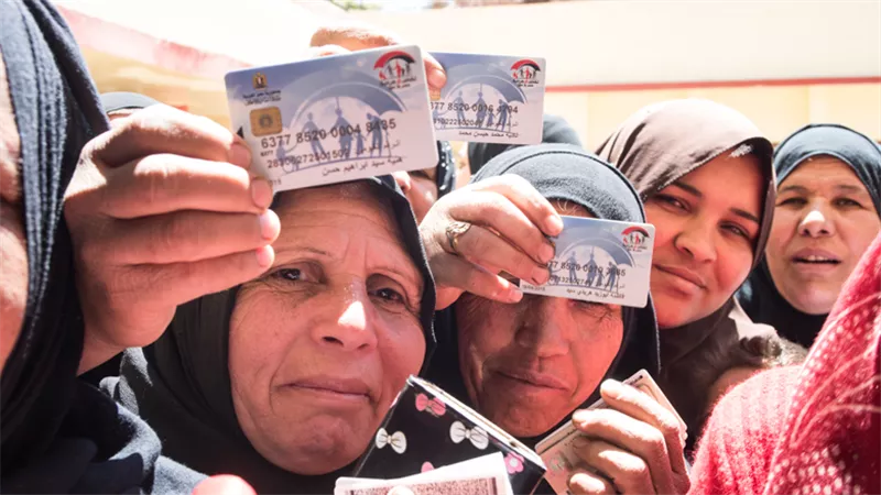 بشرة سارة.. لا استبعاد لمستفيدى «تكافل وكرامة» حال اشتراكهم في برنامج «تحويشة»