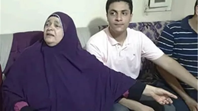 الأول على الثانوية الأزهرية علمي: حلمت أني حصلت على المركز الرابع ولكن فضل الله كبير