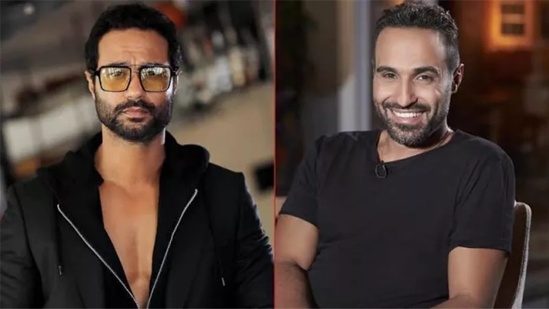 أحمد فهمي يكشف عن نصيحته لشقيقه كريم (فيديو)