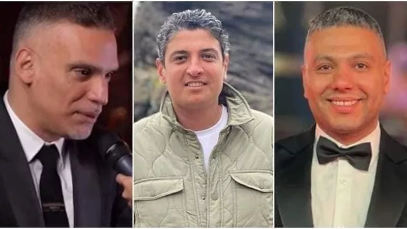 4 معلومات لا تعرفها عن المنتج الراحل حسام شوقي