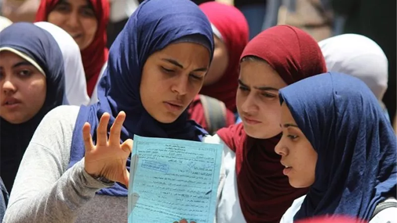 رسميا.. إعلان نتيجة الثانوية العامة 2024 الثلاثاء المقبل