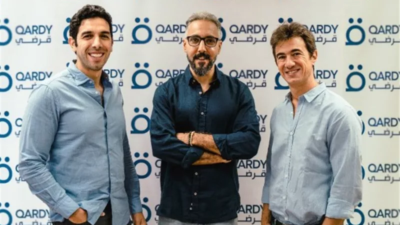 «قرضي» تغلق جولة تمويلية من فئة Pre-Seed بقيمة 7 أرقام