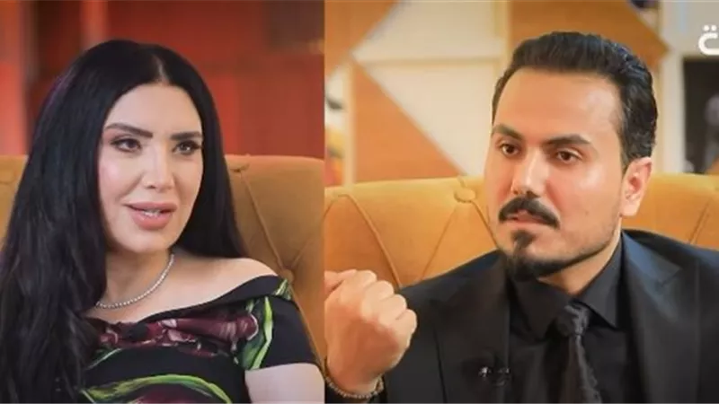 عبير صبري: أمنيتي أمثل مع آل باتشينو في الجنة 