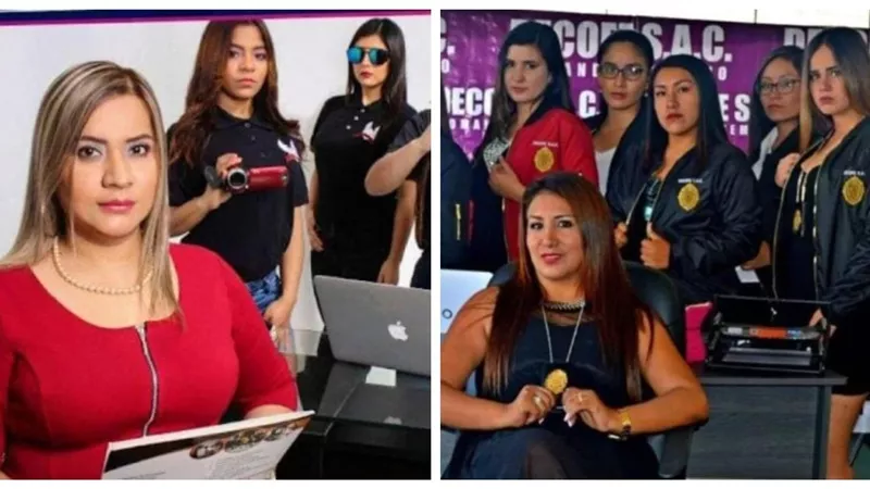 فرقة فينيكس.. مباحث نسائية لكشف الخيانة الزوجية 