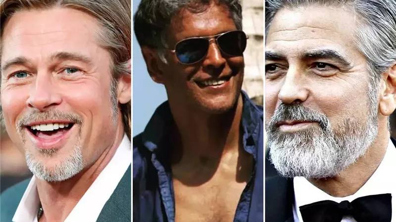 لماذا تقع المراهقات في غرام الرجال أصحاب الشعر الأبيض؟.. إليك بعض الأسباب