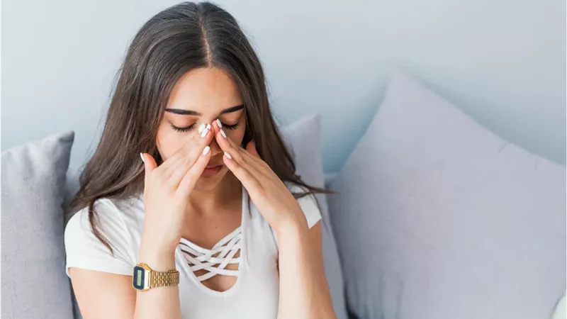 4 طرق طبيعية تخلصك من معاناة التهاب الجيوب الأنفية