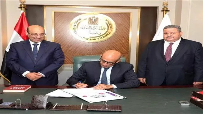 وزير التعليم يعتمد نتيجة الثانوية العامة 2024 بنسبة نجاح 81.3% 