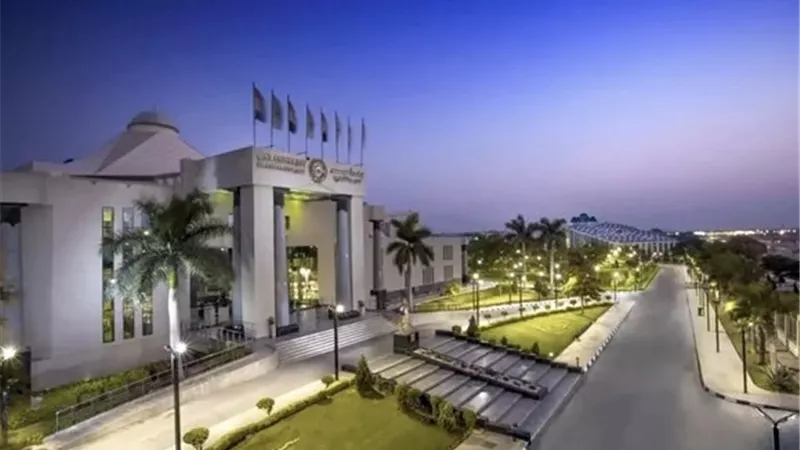 مصروفات وضوابط القبول في جامعة مصر للعلوم والتكنولوجيا
