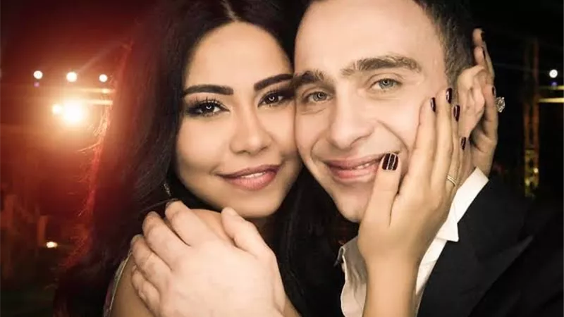 شيرين عبد الوهاب تستغيث: انقذوني من حسام حبيب