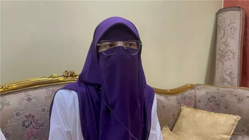 «جنة طارق» الثالث على الثانوية العامة تكشف سر تفوقها
