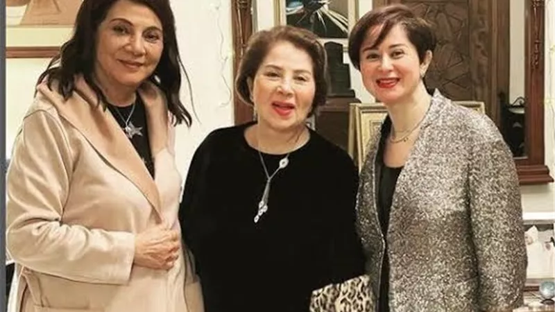 حقيقة اعتزال بوسي التمثيل نهائياً