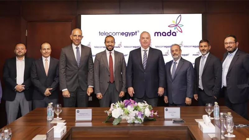 المصرية للاتصالات تتعاون مع 