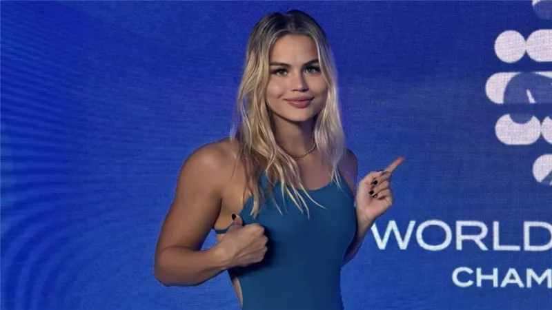 كواليس استبعاد سباحة باراجواي من أولمبياد باريس بسبب سوء السلوك