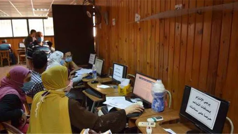 موعد فتح باب تنسيق المرحلة الأولى لطلاب الثانوية العامة 2024 