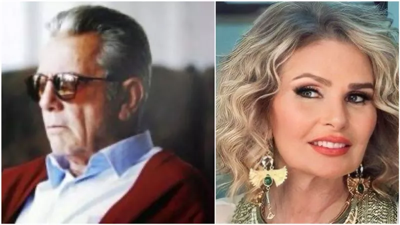 يسرا تكشف حقيقة رفض صالح سليم زواجها من نجله 