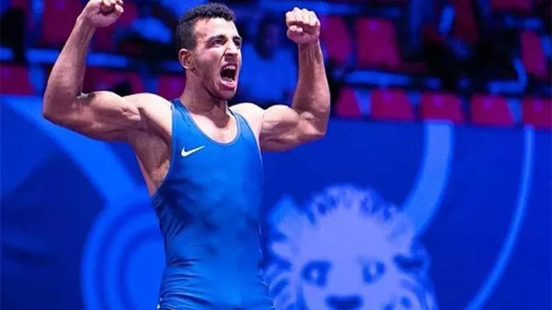 تفاصيل القبض على المصارع كيشو بتهمة التحرش في أولمبياد باريس 2024