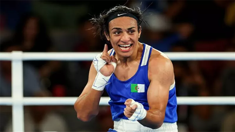 بعد أزمة التشهير.. إيمان خليف تنافس على ذهبية أولمبياد باريس 2024 