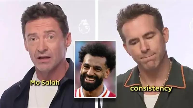 أبطال ديدبول يستنجدون باللاعب محمد صلاح لهذا السبب 