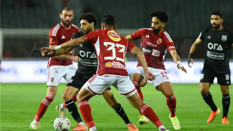 موعد والقناة الناقلة لمباراة الأهلي وزد في الدوري