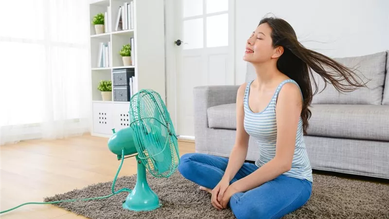 كيف تحافظ على برودة المنزل في الطقس الحار