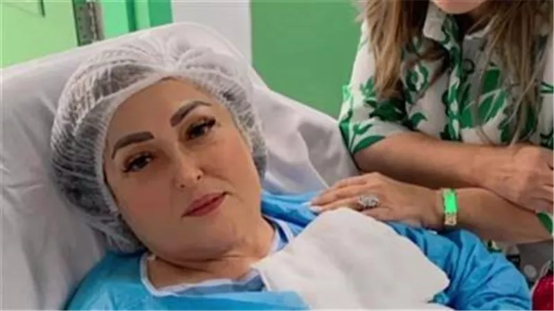 تطورات الحالة الصحية للفنانة نهال عنبر بعد خضوعها لجراحة دقيقة