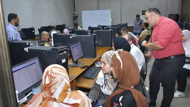 جامعة القاهرة تخصص معامل 3 كليات لاستقبال رغبات تنسيق المرحلة الأولى