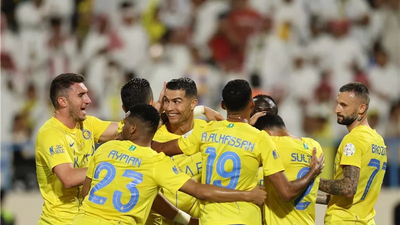 موعد مباراة النصر والتعاون في السوبر السعودي والقناة الناقلة