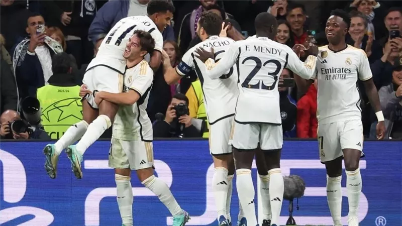 موعد مباراة ريال مدريد وأتالانتا في السوبر الأوروبي والقنوات الناقلة