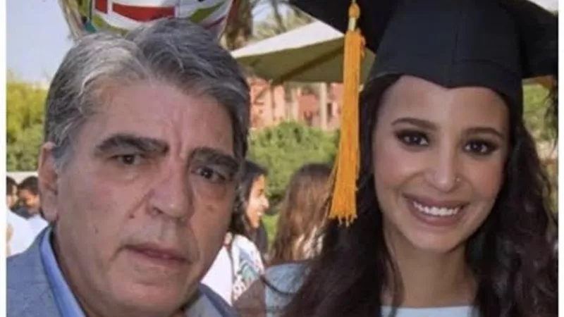 مريم محمود الجندي تكشف سر إخفاء علاقتها بوالدها  (فيديو)