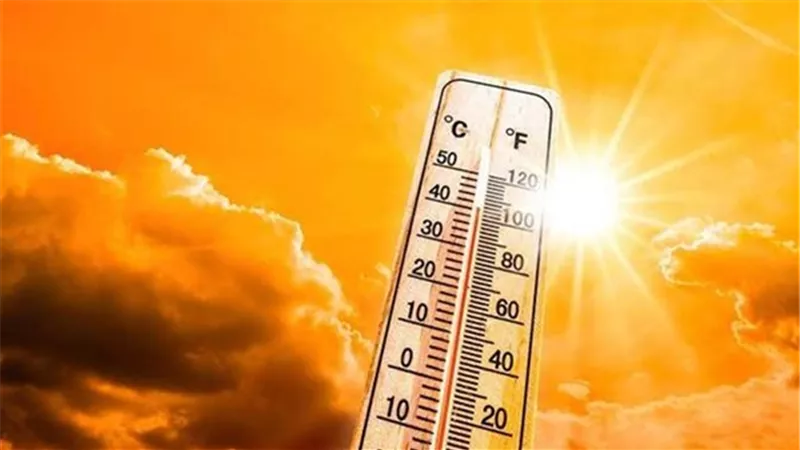 حرارة ورطوبة.. حالة الطقس اليوم الإثنين 12-8-2024