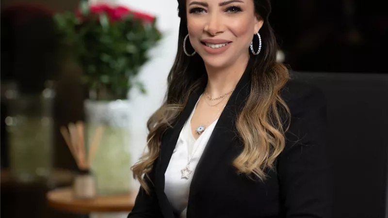 داليا خورشيد ضمن قائمة أقوى الرؤساء التنفيذيين في الشرق الأوسط 2024