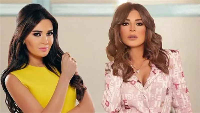 «قلب أبيض» يجدد الخلاف بين سيرين عبد النور وماغي بوغصن  