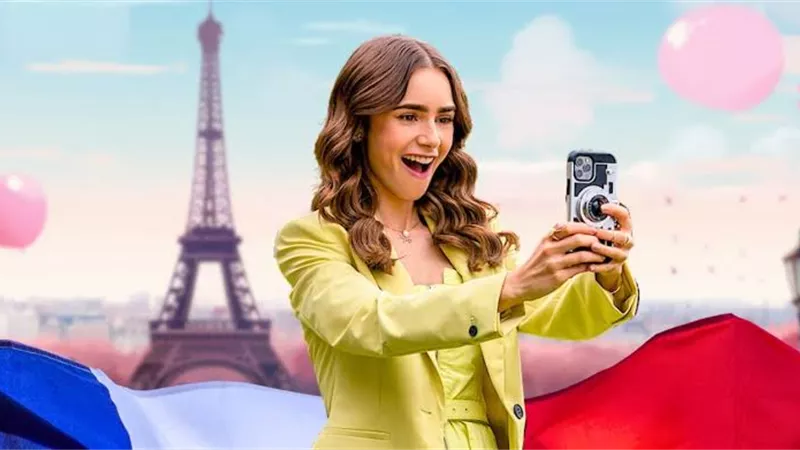 انتقادات شديدة لصناع Emily in Paris بسبب القصة 