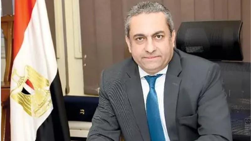 المهندس خالد عباس ضمن قائمة فوربس لأقوى 100 رئيس تنفيذي فى الشرق الأوسط