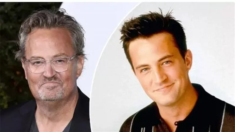 الاتهامات تلاحق 5 أشخاص في وفاة بطل friends ماثيو بيري  