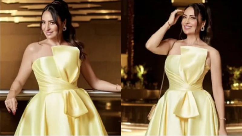 52 عاماً من الرشاقة.. 5 أسرار مذهلة وراء جمال «نرمين الفقي»