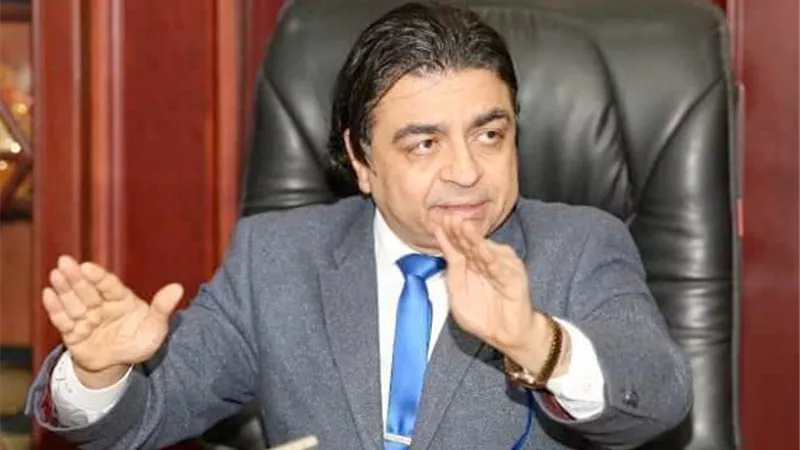 خطر على صحتك.. جمال شعبان يحذر من نقص هذا الفيتامين 