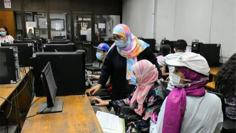 رابط نتيجة الثانوية العامة بعد التعديل.. اعرف مجموعك الجديد