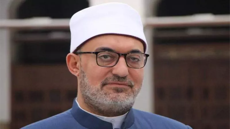6 معلومات عن مفتي الجمهورية الجديد الدكتور نظير عياد 