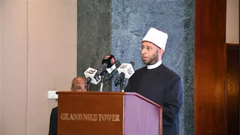 رسالة وزير الأوقاف في مؤتمر «دور المرأة في بناء الوعي» إلى سيدات مصر