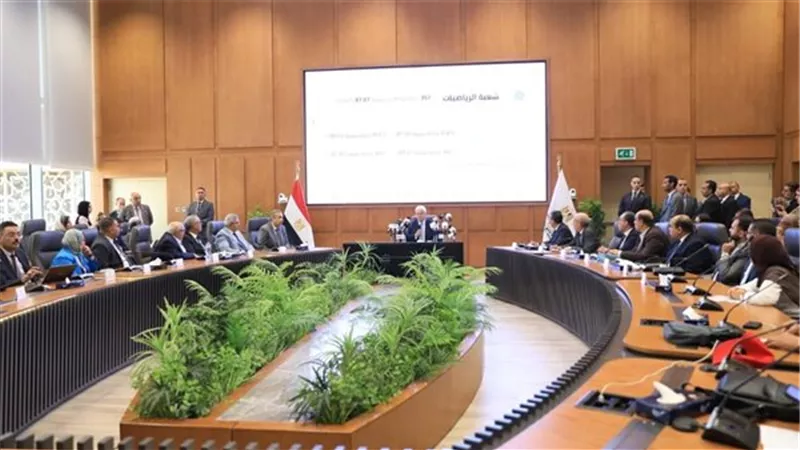 قائمة بالأماكن الخالية لطلاب الشعبة العلمية في تنسيق المرحلة الثانية 2024 
