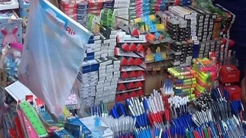 تعرف على أسعار الأدوات المدرسية.. وصدمة بين أولياء الأمور