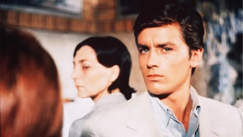 آخر ما قاله ساحر النساء الآن ديلون قبل وفاته عن السينما 